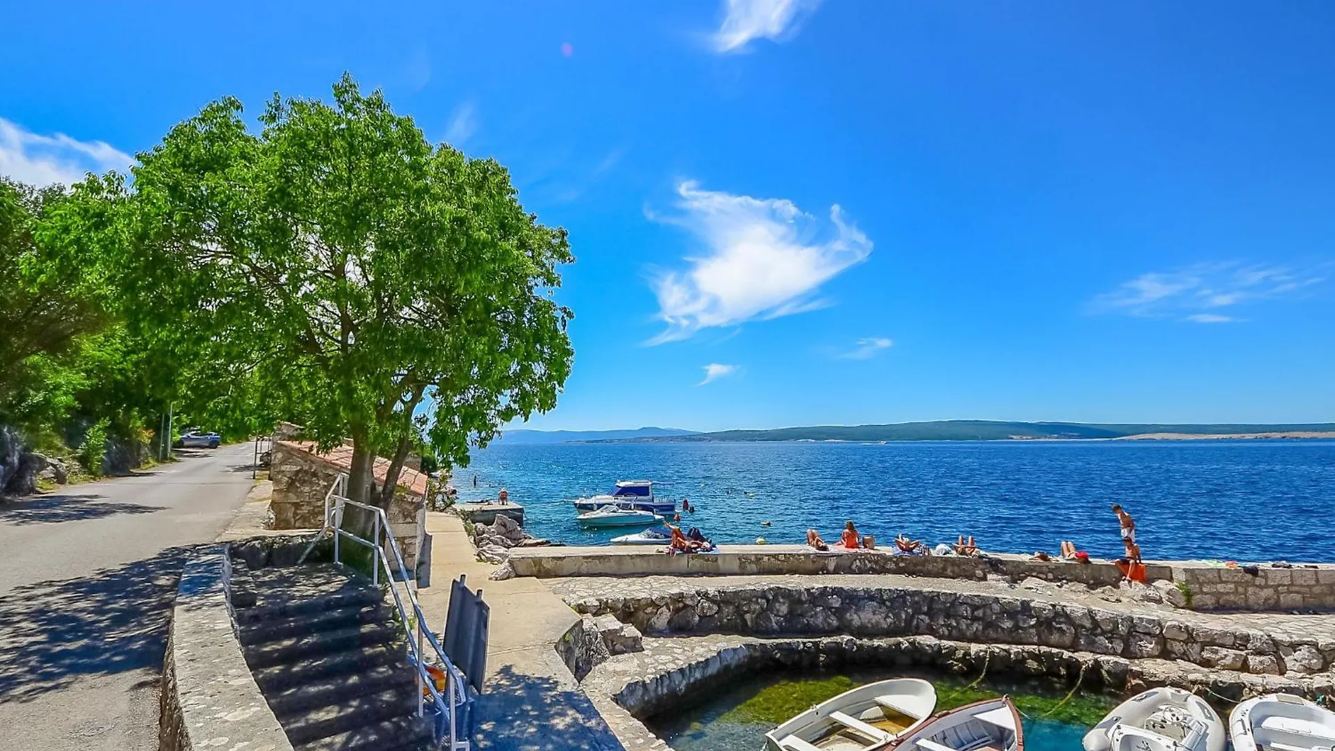 Holiday Home Maro By Interhome Dramalj Croatia