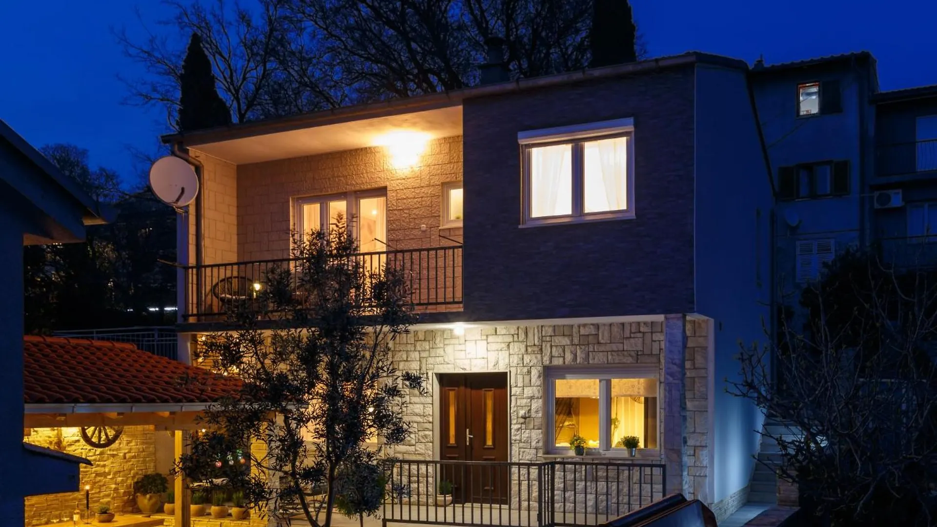 Holiday Home Maro By Interhome Dramalj