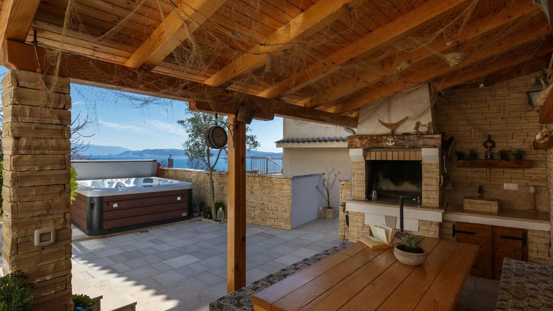 Holiday Home Maro By Interhome Dramalj