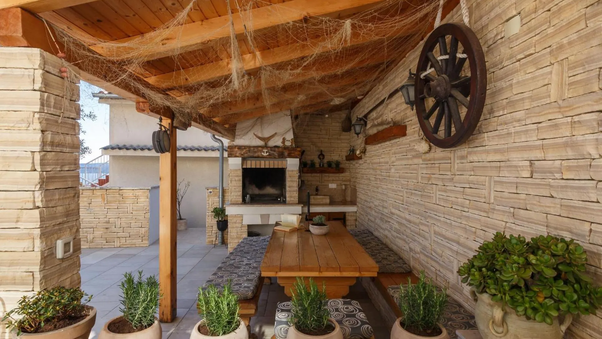 Holiday Home Maro By Interhome Dramalj