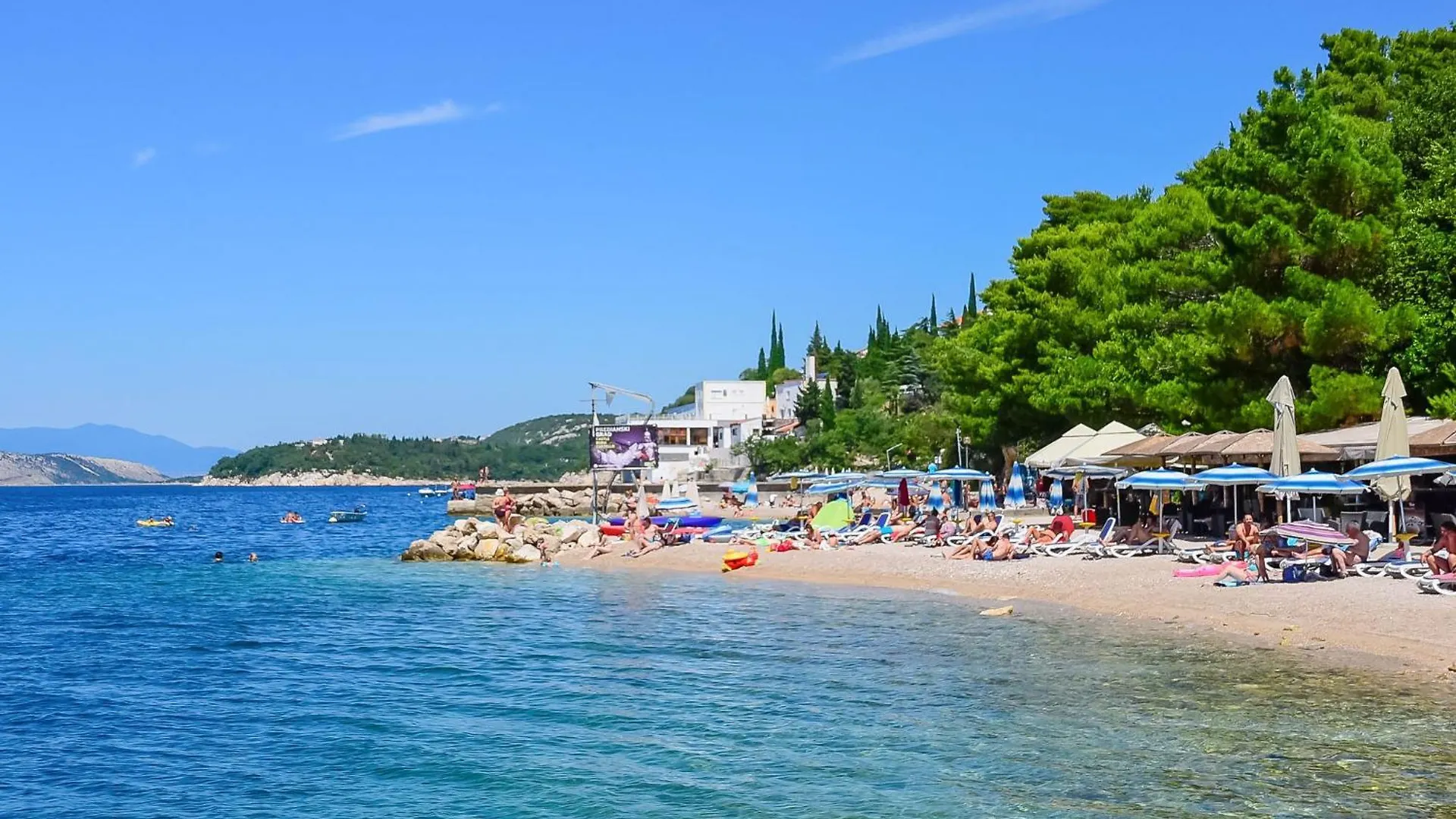 Holiday Home Maro By Interhome Dramalj Croatia
