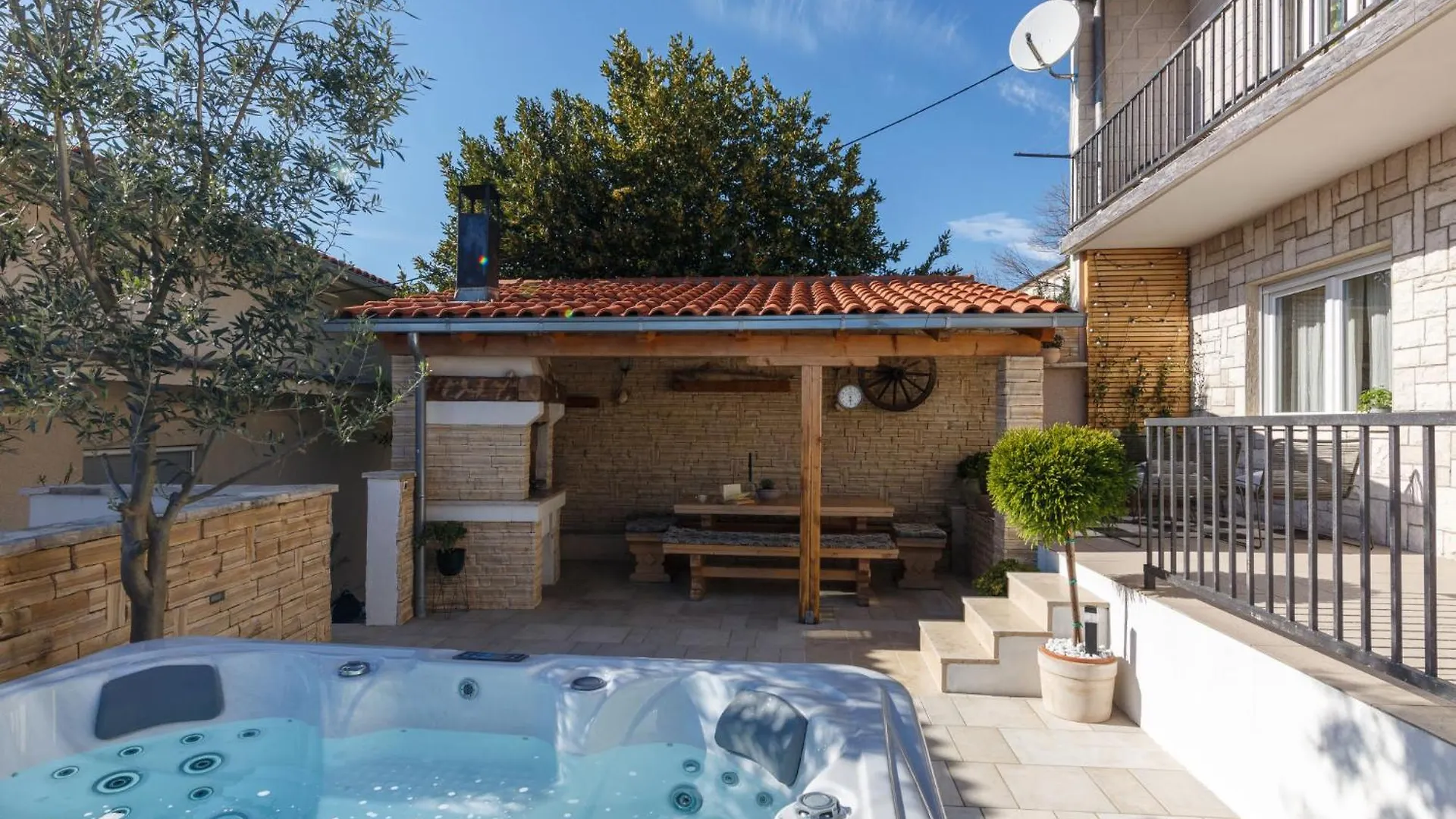 Holiday Home Maro By Interhome Dramalj